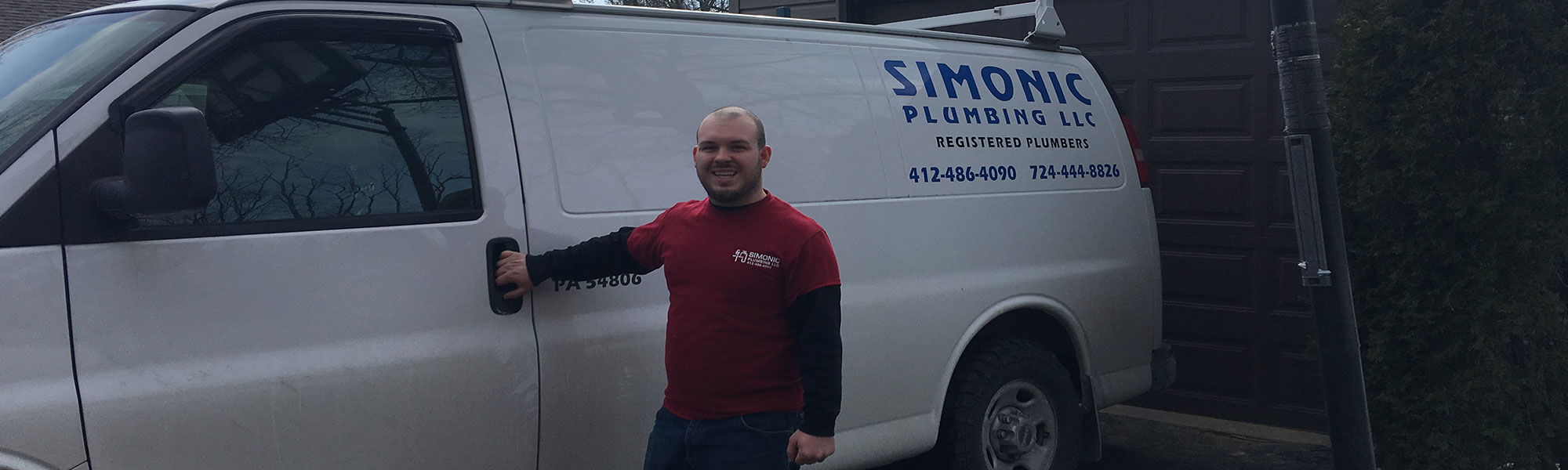 Local Plumbers in Gibsonia, PA